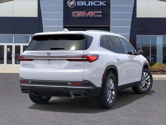 new 2026 Buick Enclave car