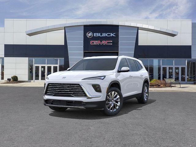 new 2026 Buick Enclave car