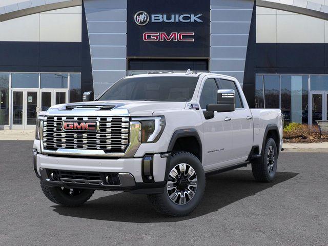 new 2025 GMC Sierra 2500 car, priced at $89,830