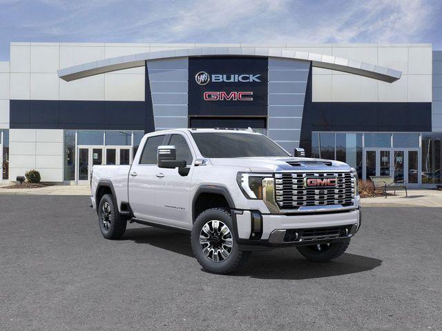 new 2025 GMC Sierra 2500 car, priced at $89,830