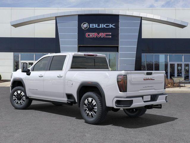 new 2025 GMC Sierra 2500 car, priced at $89,830