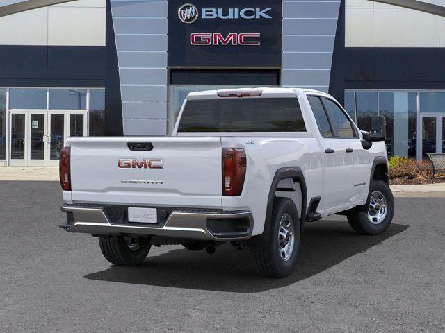 new 2025 GMC Sierra 2500 car, priced at $54,735