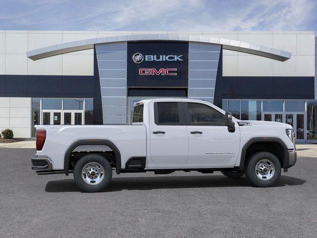 new 2025 GMC Sierra 2500 car, priced at $54,735