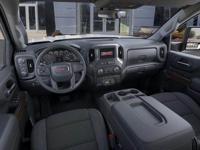 new 2025 GMC Sierra 2500 car, priced at $54,735