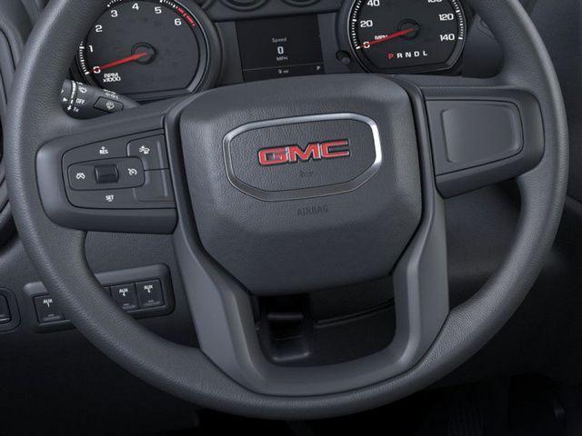 new 2025 GMC Sierra 2500 car, priced at $54,735