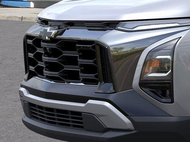 new 2025 Chevrolet Equinox car, priced at $39,875