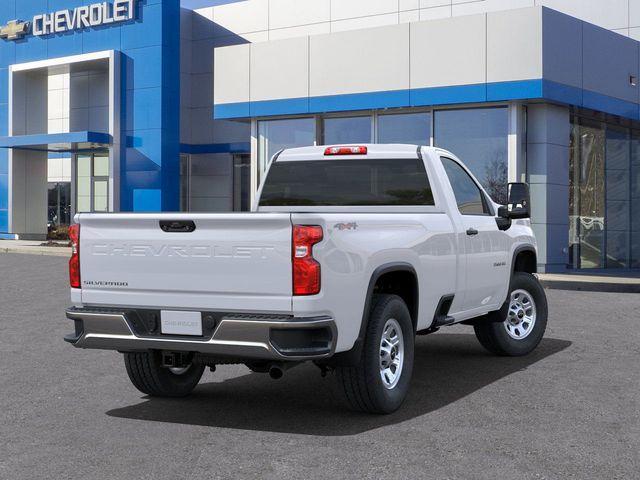 new 2025 Chevrolet Silverado 3500 car, priced at $53,250