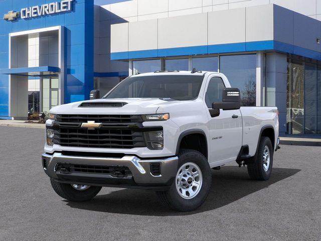 new 2025 Chevrolet Silverado 3500 car, priced at $53,250