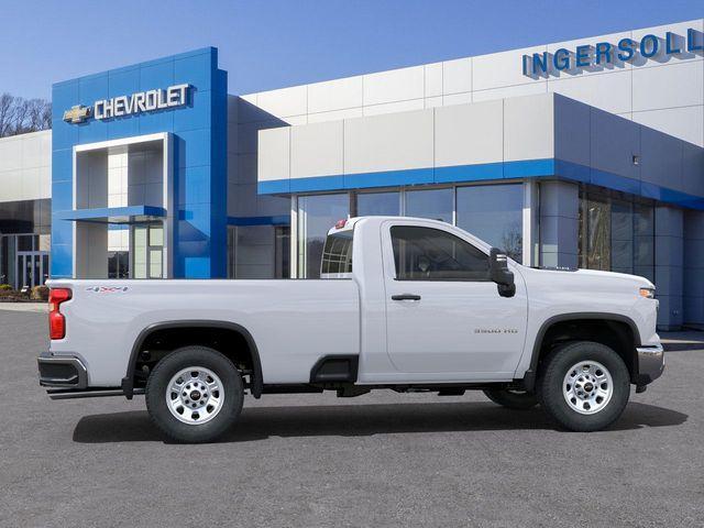 new 2025 Chevrolet Silverado 3500 car, priced at $53,250