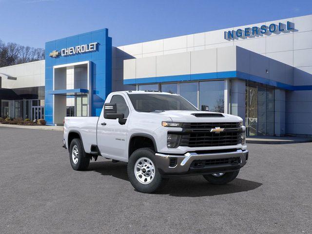 new 2025 Chevrolet Silverado 3500 car, priced at $53,250