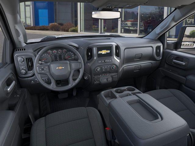 new 2025 Chevrolet Silverado 3500 car, priced at $53,250