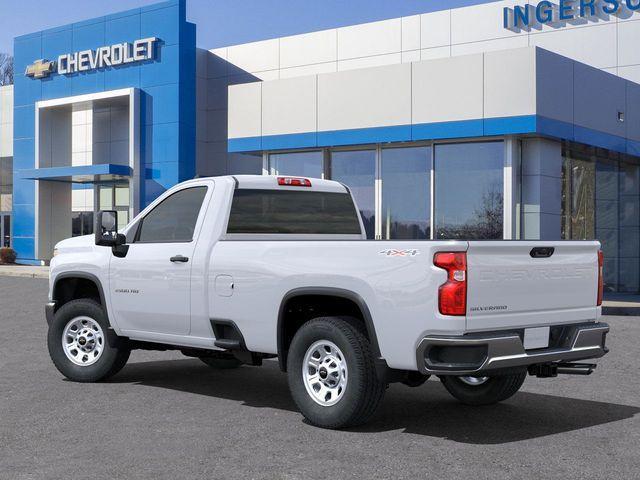 new 2025 Chevrolet Silverado 3500 car, priced at $53,250