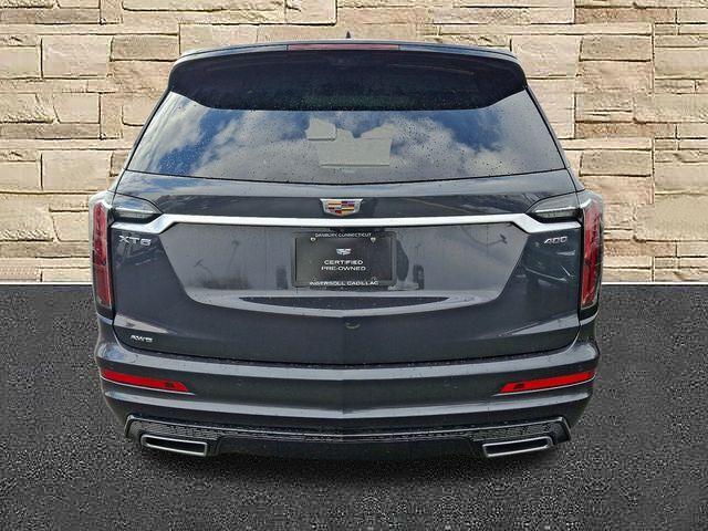 used 2022 Cadillac XT6 car, priced at $44,938