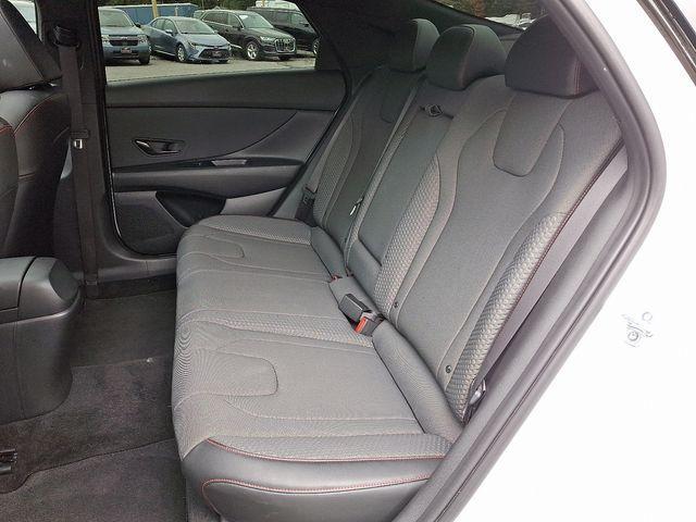 used 2023 Hyundai Elantra car, priced at $20,297