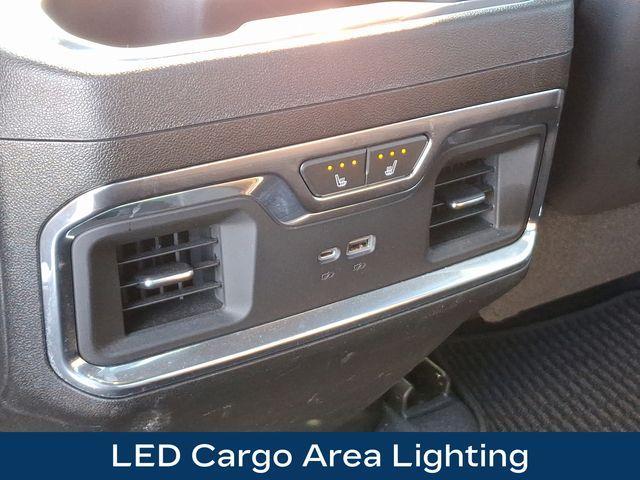 used 2023 GMC Sierra 1500 car, priced at $56,480