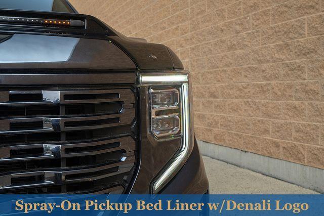 used 2023 GMC Sierra 1500 car, priced at $52,755