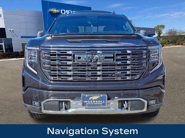 used 2023 GMC Sierra 1500 car, priced at $56,480