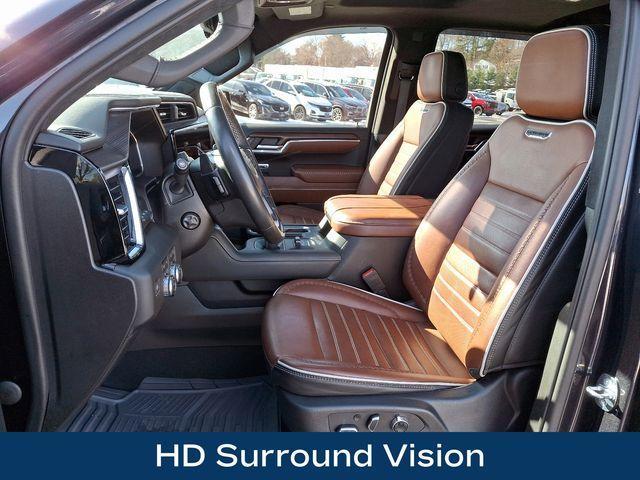 used 2023 GMC Sierra 1500 car, priced at $56,480