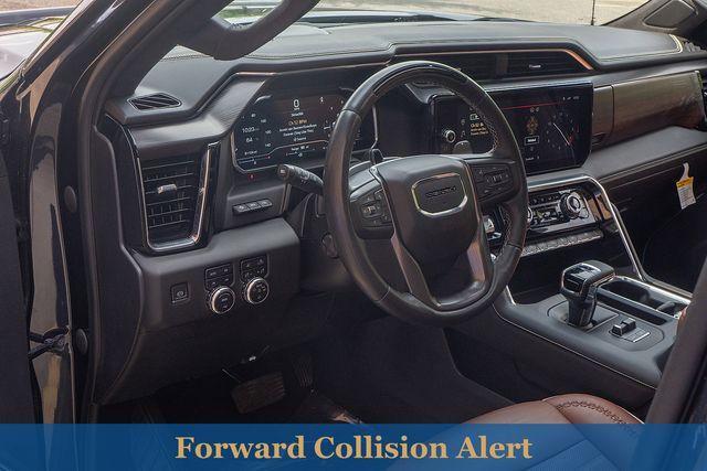 used 2023 GMC Sierra 1500 car, priced at $52,755