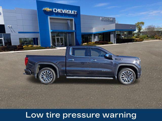used 2023 GMC Sierra 1500 car, priced at $56,480