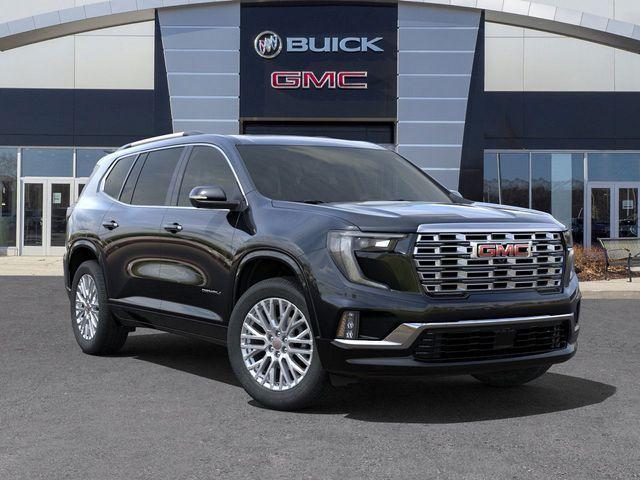 new 2025 GMC Acadia car, priced at $59,290