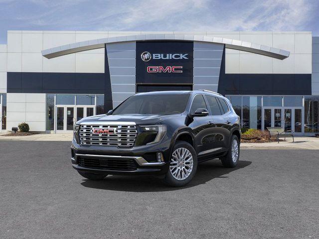 new 2025 GMC Acadia car, priced at $59,290