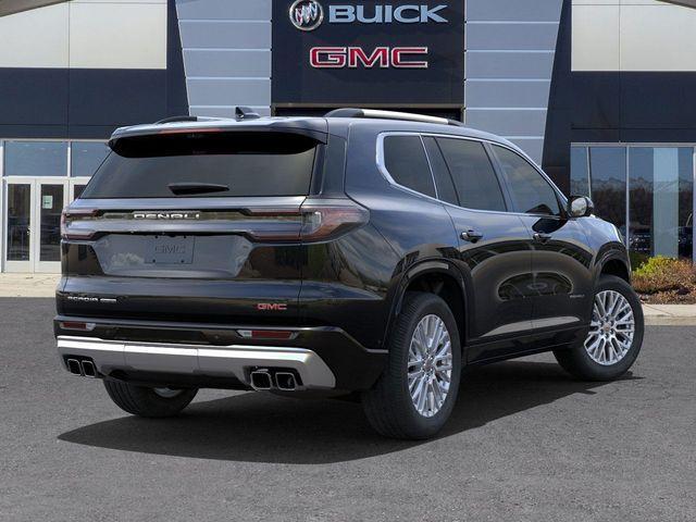 new 2025 GMC Acadia car, priced at $59,290