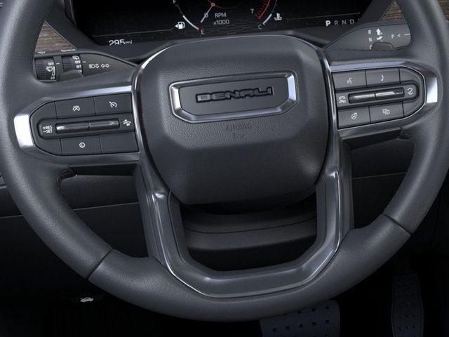 new 2025 GMC Acadia car, priced at $59,290