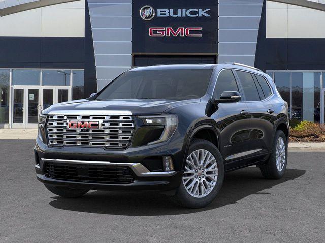 new 2025 GMC Acadia car, priced at $59,290