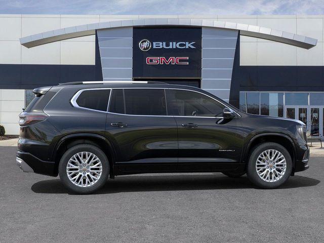 new 2025 GMC Acadia car, priced at $59,290