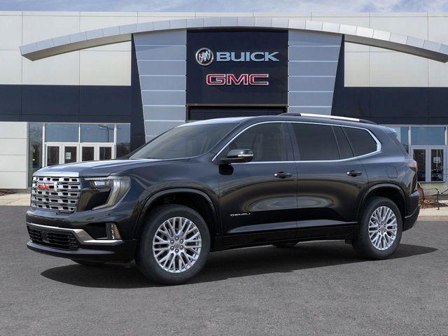 new 2025 GMC Acadia car, priced at $59,290