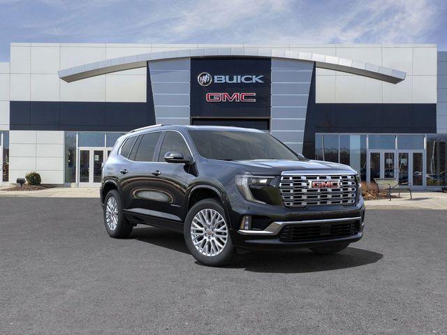 new 2025 GMC Acadia car, priced at $59,290