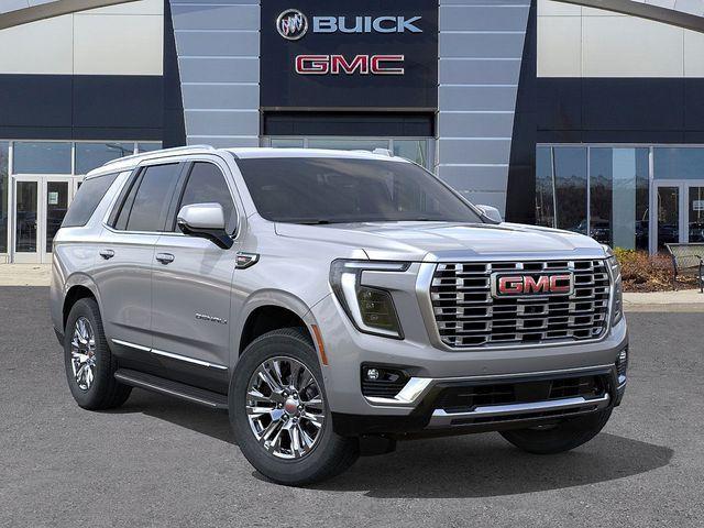 new 2025 GMC Yukon car, priced at $82,604