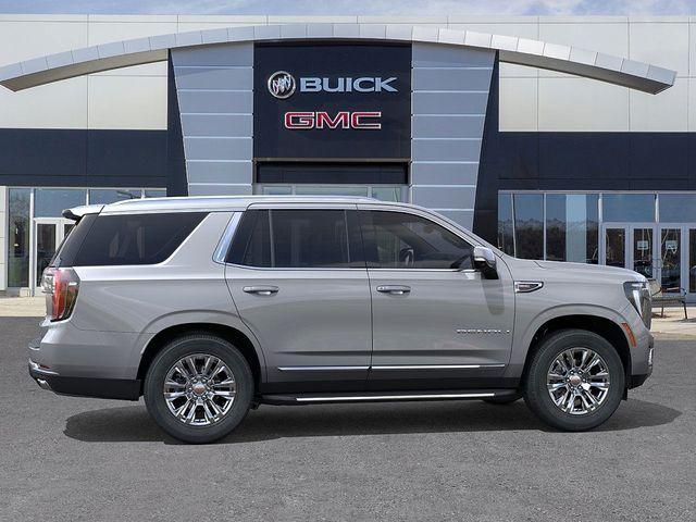 new 2025 GMC Yukon car, priced at $82,604