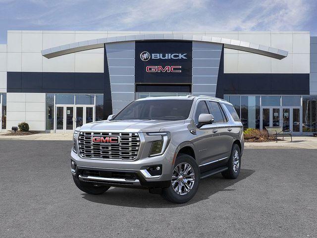 new 2025 GMC Yukon car, priced at $82,604