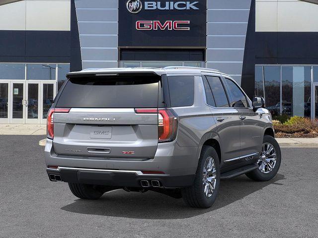 new 2025 GMC Yukon car, priced at $82,604