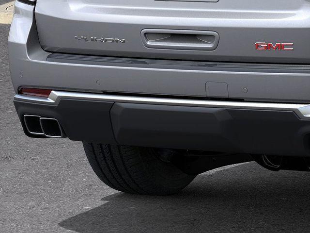 new 2025 GMC Yukon car, priced at $82,604