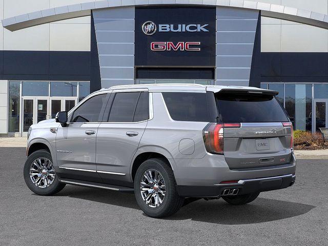 new 2025 GMC Yukon car, priced at $82,604