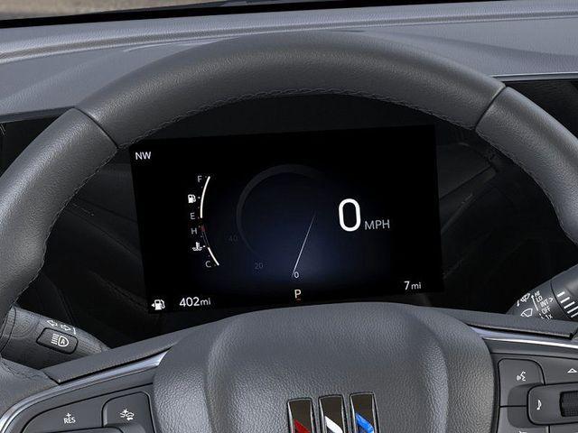 new 2025 Buick Encore GX car, priced at $31,911