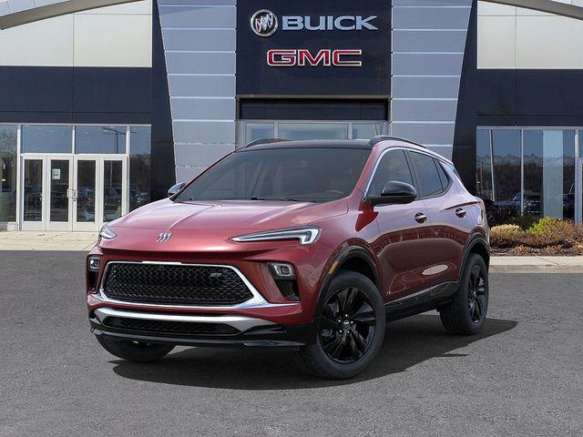new 2025 Buick Encore GX car, priced at $31,911