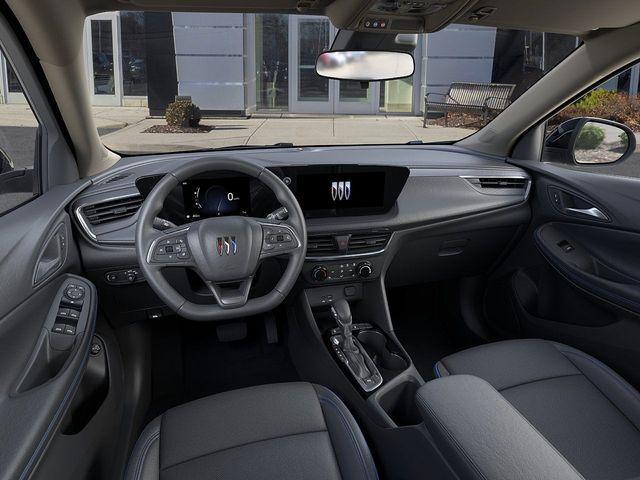 new 2025 Buick Encore GX car, priced at $31,911