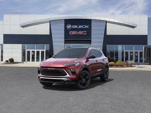 new 2025 Buick Encore GX car, priced at $31,911
