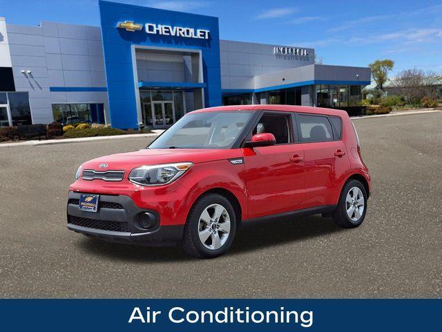 used 2019 Kia Soul car, priced at $10,963
