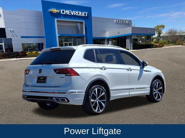 used 2024 Volkswagen Tiguan car, priced at $30,973