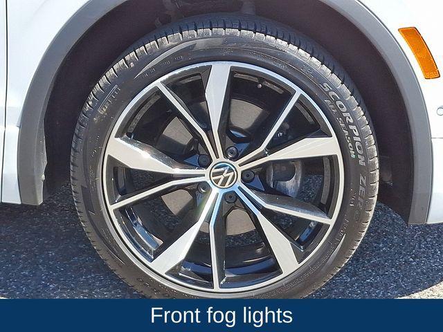 used 2024 Volkswagen Tiguan car, priced at $30,973