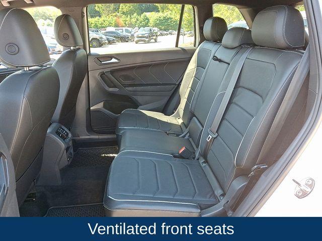 used 2024 Volkswagen Tiguan car, priced at $30,973