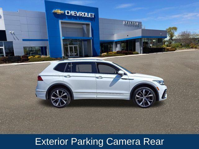 used 2024 Volkswagen Tiguan car, priced at $30,973