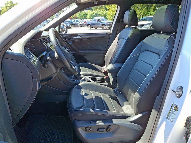 used 2024 Volkswagen Tiguan car, priced at $30,973
