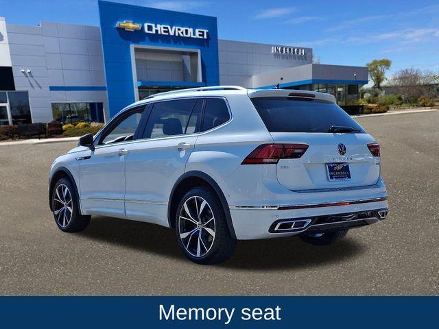 used 2024 Volkswagen Tiguan car, priced at $30,973