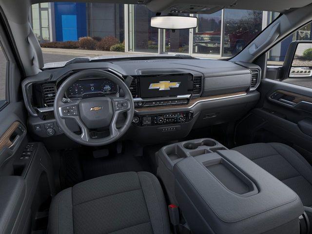 new 2025 Chevrolet Silverado 2500 car, priced at $72,325